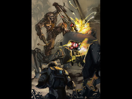 Concept Art