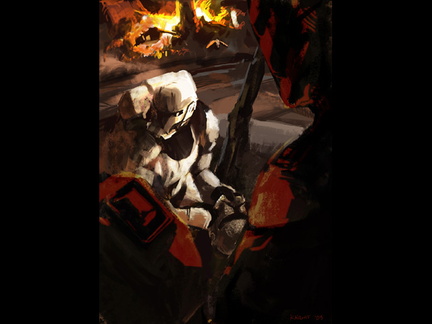 Concept Art