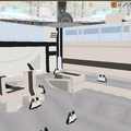 WIP Arena G9 in Unreal Engine 4