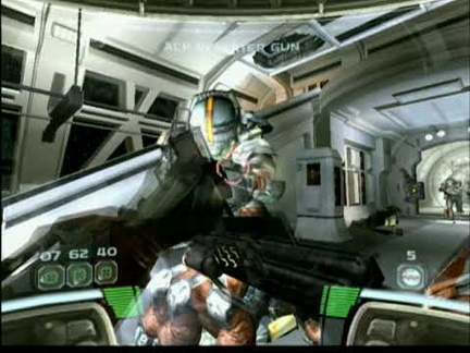 Star Wars Republic Commando Trandoshan Weapons Trailer 21.12.2004