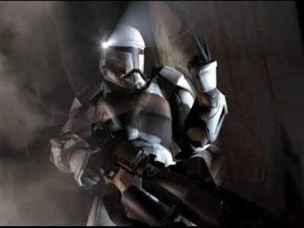 Star Wars Republic Commando E3 Trailer 14.05.2003