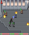 Republic Commando Mobile Game Screen 3